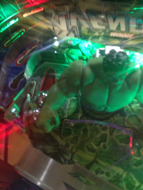 hulk's balls